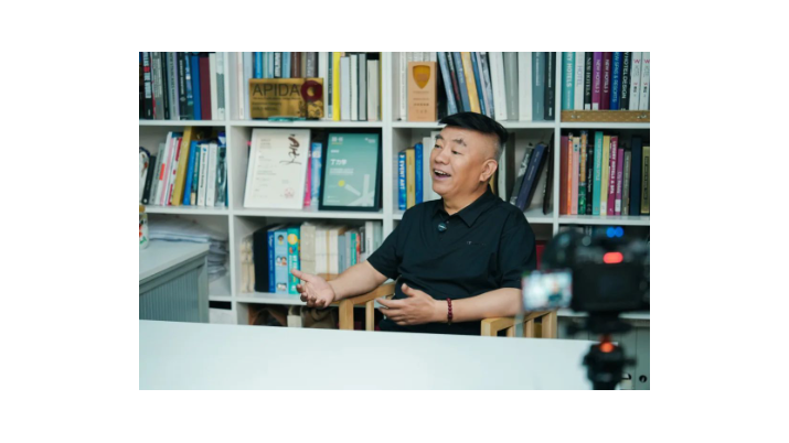 iHH國(guó)際健康人居設(shè)計(jì)節(jié) | 《iHH大師說(shuō)》預(yù)告來(lái)啦！第十集-丁力學(xué)：健康人居，不止于宅，融情于境，悅享生活